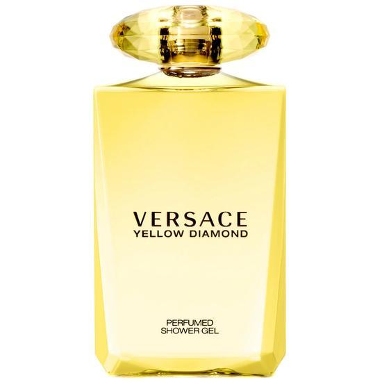 Versace Yellow Diamond Perfumed Shower Gel 200ml