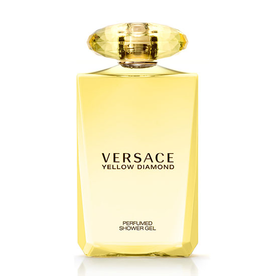 Versace Yellow Diamond Perfumed Shower Gel