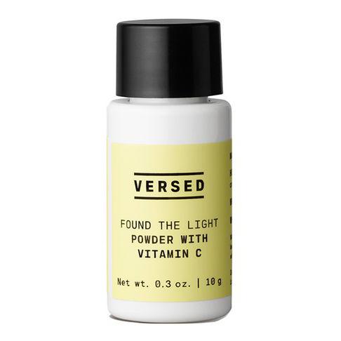 Versed Found The Light Powder With Vitamin C 10g