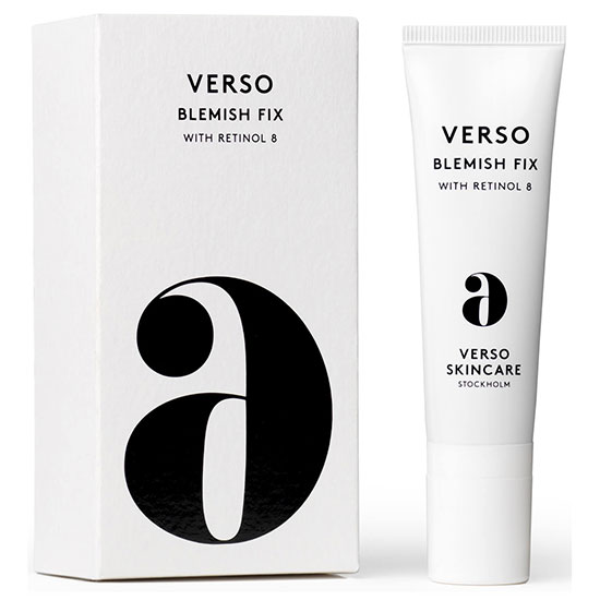Verso Skincare Blemish Fix