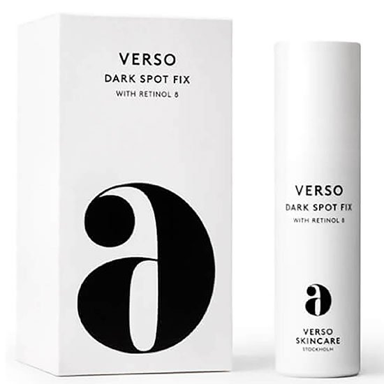 Verso Skincare VERSO 6 Dark Spot Fix