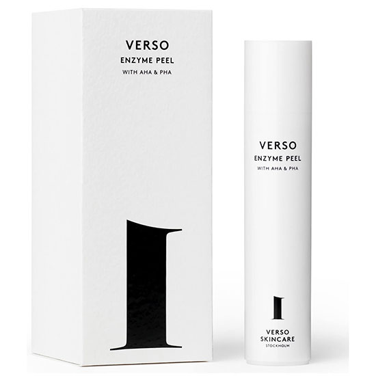 Verso Skincare Enzyme Peel