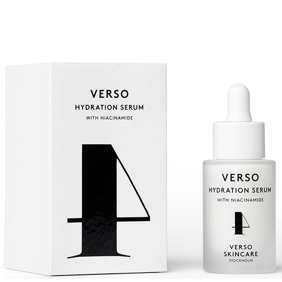Verso Skincare Hydration Serum