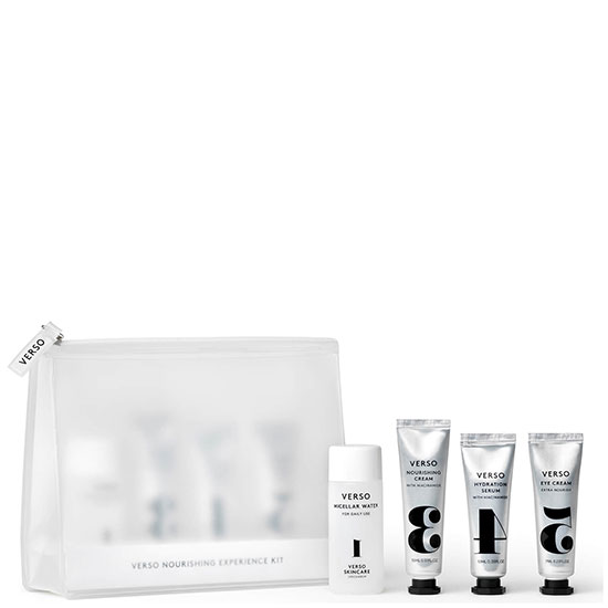 Verso Skincare Nourishing Experience Kit