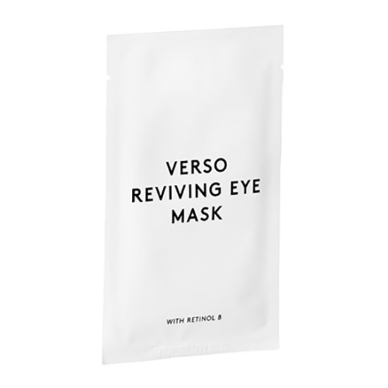 Verso Skincare Skin Care 8 Reviving Eye Sheet Mask