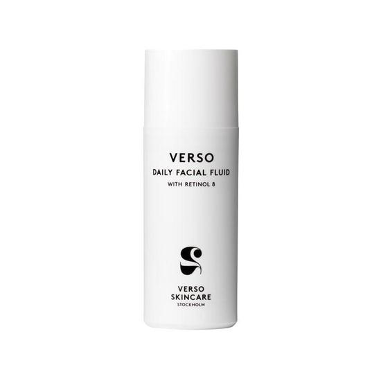 Verso Skincare Daily Facial Fluid 50ml