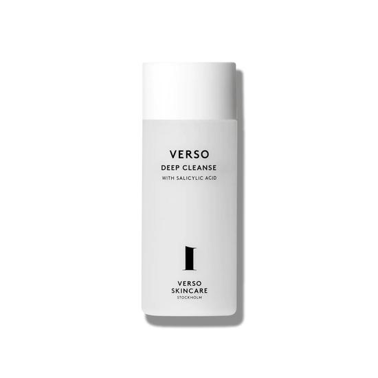 Verso Skincare Deep Cleanse 150ml