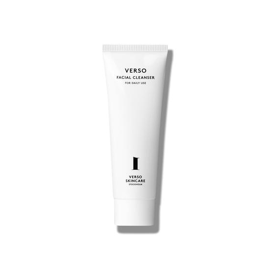 Verso Skincare Facial Cleanser 120ml