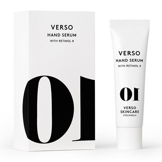 Verso Skincare Hand Serum