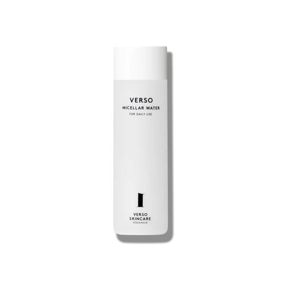 Verso Skincare Micellar Water