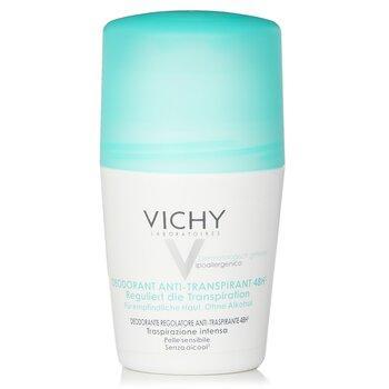 Vichy 48hr Anti-Perspirant Treatment Roll-On For Sensitive Skin