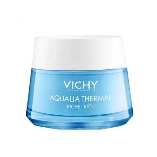 Vichy Aqualia Thermal Rich Moisturising Day Cream 50ml