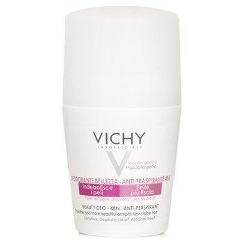 Vichy Beauty Deo Anti-Perspirant 48hr Roll-On 50ml