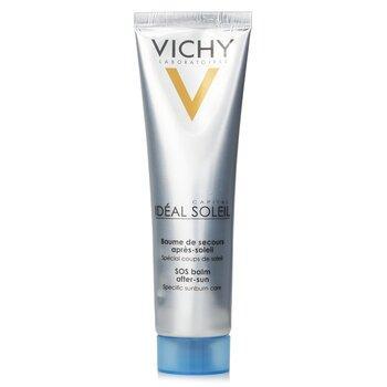 Vichy Capital Ideal Soleil Aftersun SOS Balm 100ml