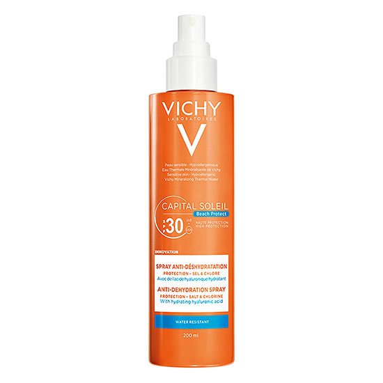 Vichy Capital Soleil Beach Protect Anti-Dehydration Spray SPF30