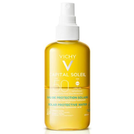 Vichy Capital Soleil Hydrating Solar Protective Water SPF 50 200ml