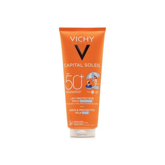 Vichy Capital Soleil Kids Milk Sensitive Face&body SPF 50+ 300ml