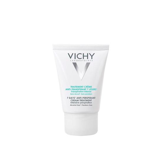 Vichy Deodorant Anti-perspirant Treatment Cream 7 Days 30ml