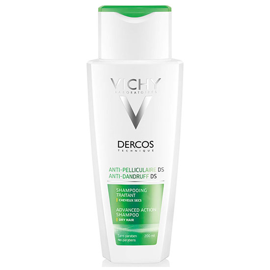Vichy Dercos Anti-Dandruff Dry Hair Shampoo