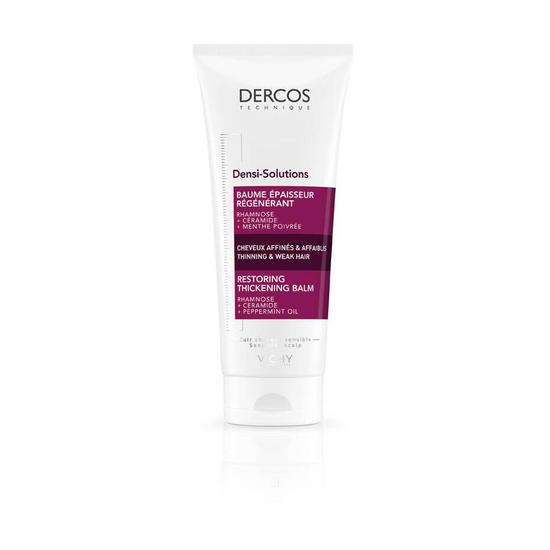 Vichy Dercos Densi-Solutions Regenerating Thickening Balm 150ml