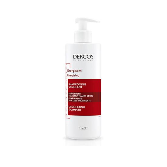 Vichy Dercos Energising Anti-Hair Fall Shampoo 400ml