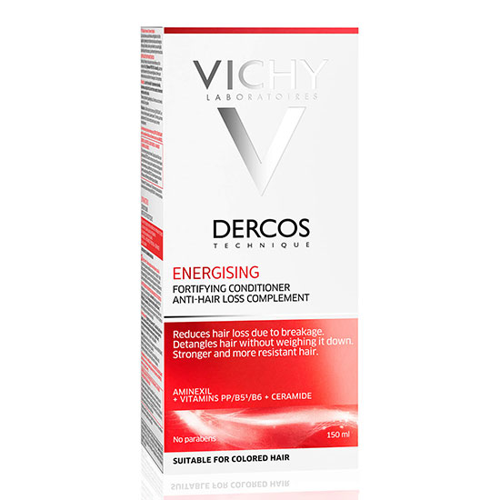 Vichy Dercos Energising Conditioner