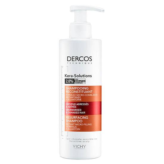 Vichy Dercos Kera-Solutions Resurfacing Shampoo 250ml