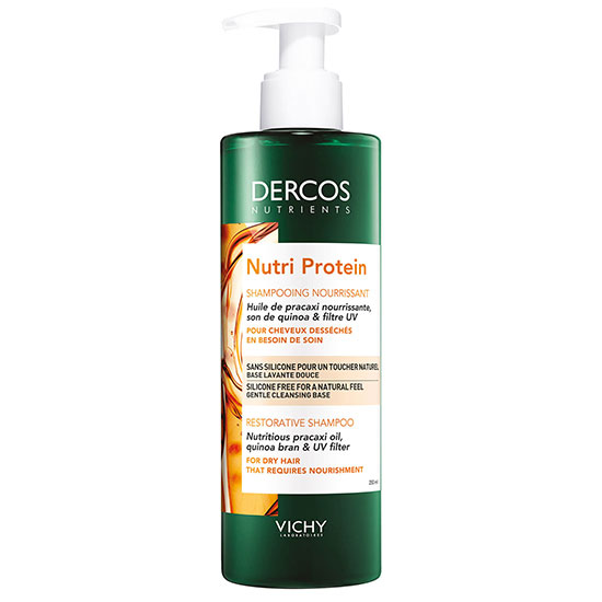Vichy Dercos Nutri Protein Shampoo