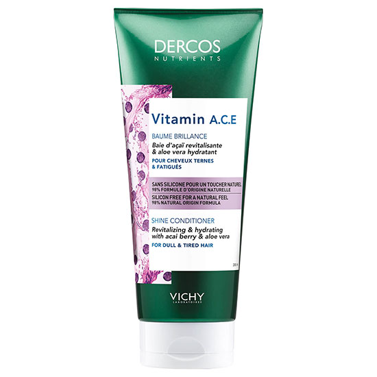 Vichy Dercos Nutrients Vitamin A.C.E Conditioner
