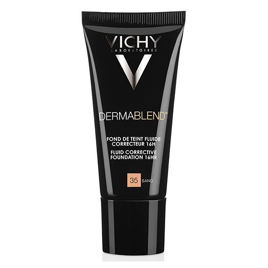 Vichy Dermablend Fluid Corrective Foundation