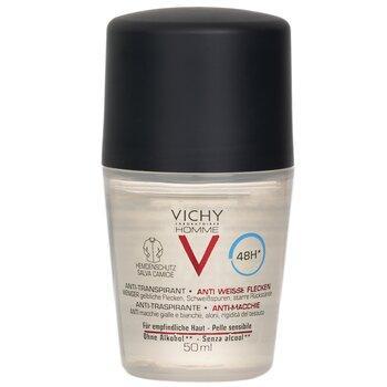 Vichy Homme 48h* Anti Perspirant & Anti-Stains Roll-On 50ml