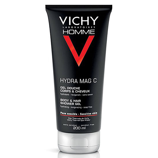 Vichy Homme Shower Gel