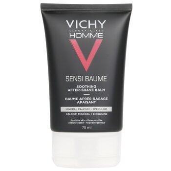 Vichy Homme Soothing Aftershave Balm 75ml