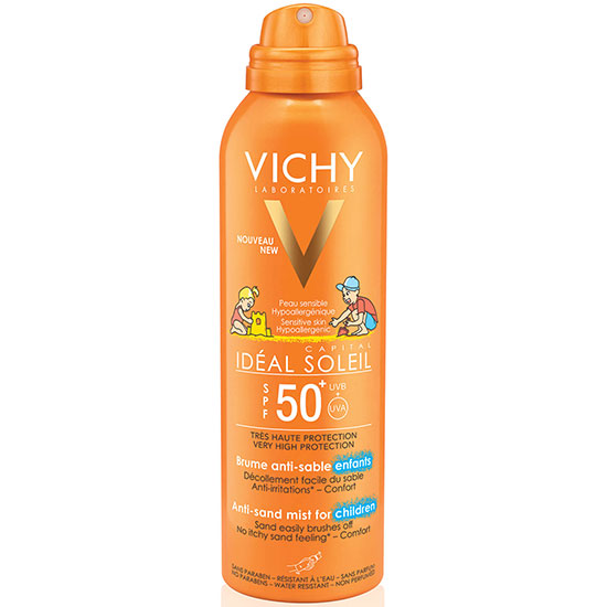 Vichy Ideal Soleil Anti-Sand Kids SPF50