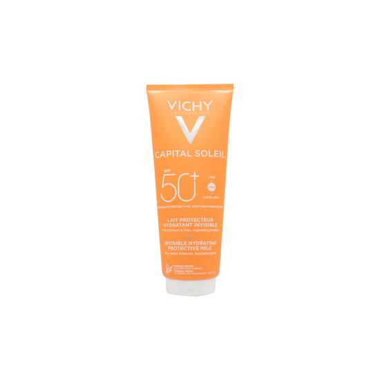 Vichy Ideal Soleil Sun-Milk For Face & Body SPF 50+ 300ml