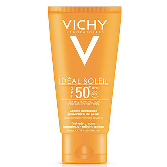 Vichy Ideal Soleil Velvety Cream SPF50+