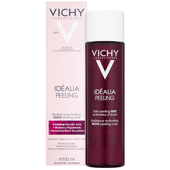 Vichy Idealia Peeling