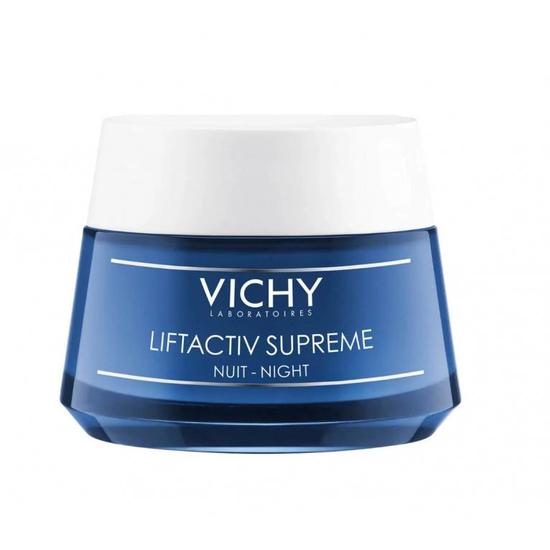 Vichy Anti-Wrinkle & Firming Supreme Night Moisturiser 50ml