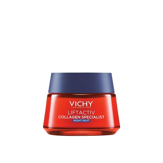 Vichy LiftActiv Collagen Specialist Night Cream