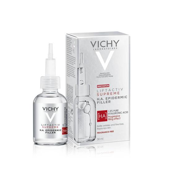 Vichy H.A Epidermic Filler Smoothing 1.5% Hyaluronic Acid Serum 30ml