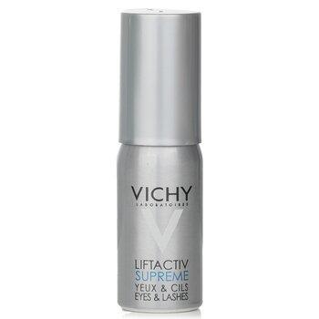 Vichy LiftActiv Serum 10 Eyes & Lashes For Sensitive Eyes 15ml