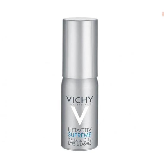 Vichy Liftactiv Supreme Eyes & Lashes Serum 15ml
