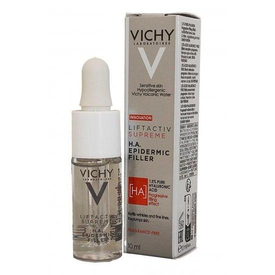 Vichy LiftActiv Supreme H.A. Epidermic Filler Filling Effect Fragrance Free -NFIS 10ml