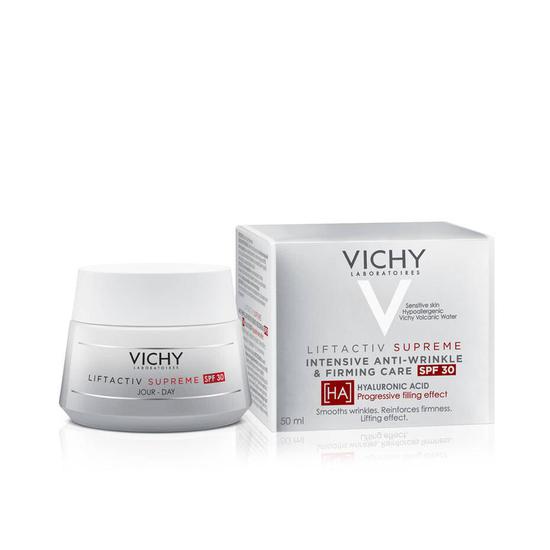 Vichy Supreme SPF 30 Intensive Anti-Wrinkle & Firming Care 50ml
