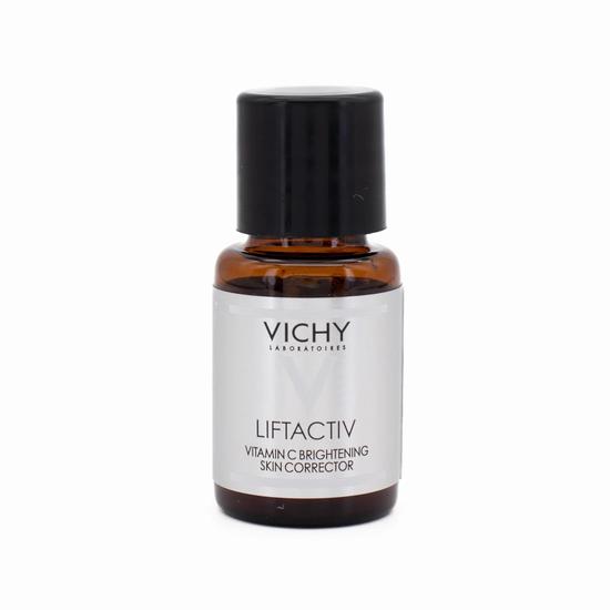 Vichy LiftActiv Vitamin C Brightening Skin Corrector Serum 10ml (Missing Box)