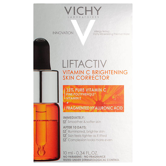 Vichy Liftactiv Vitamin C Skin Brightening Corrector