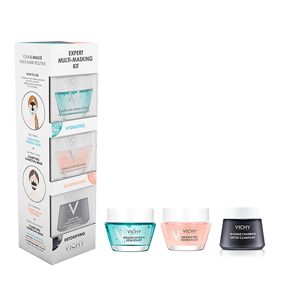 Vichy Mini Mask Kit