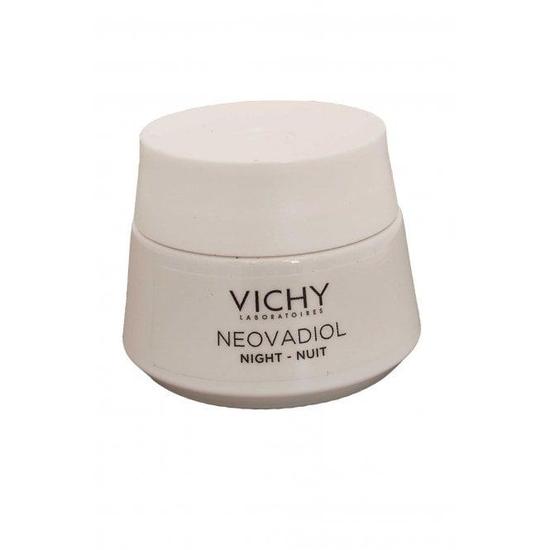 Vichy Neovadiol Replenishing Firming Night Cream Post Menopause -NFIS 15ml