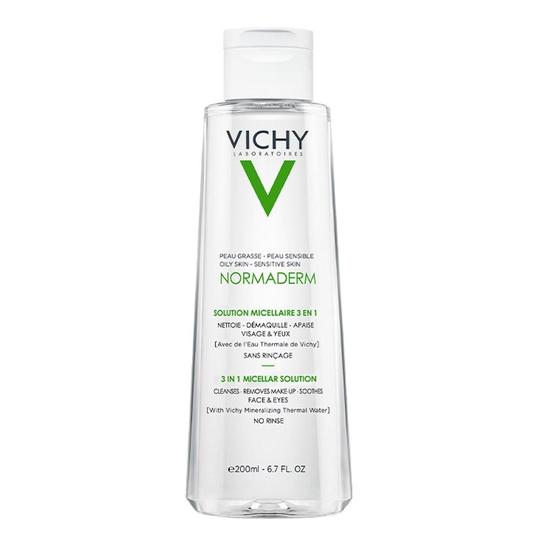 Vichy Normaderm 3 In 1 Micellar Solution