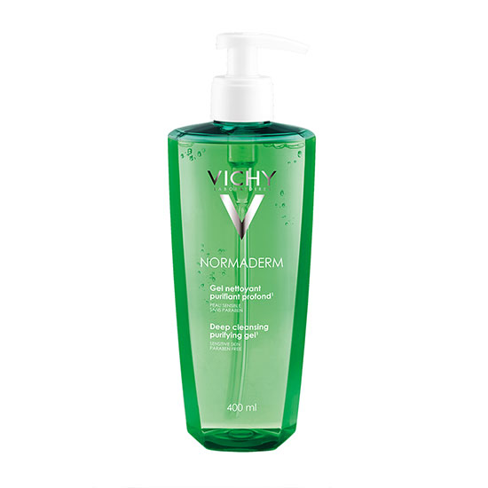 Vichy Normaderm Deep Cleansing Purifying Gel 400ml